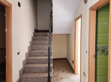 Townhouse for sale on Lepanto Street, Gálvez