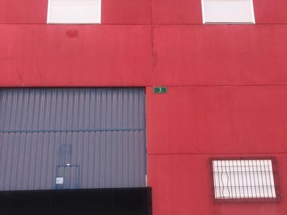 Industrial building for sale on Calle Carpinteros, S/n, Borox