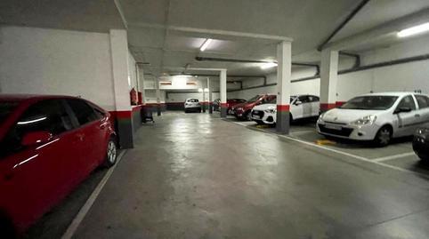 Garage for sale in Tejeras, Puerta de Murcia – Schools