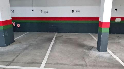 Garage for sale in Tejeras, Puerta de Murcia – Schools