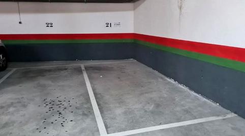 Garage for sale in Tejeras, Puerta de Murcia – Schools