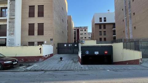 Garage for sale in José Antonio Ortega Lara, Entrance Area – Gas Stations