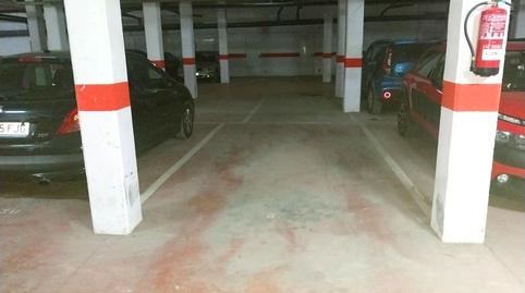 Garage for sale in Don José Peña, Puerta de Murcia – Schools