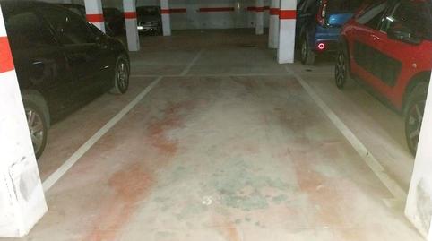 Garage for sale in Don José Peña, Puerta de Murcia – Schools