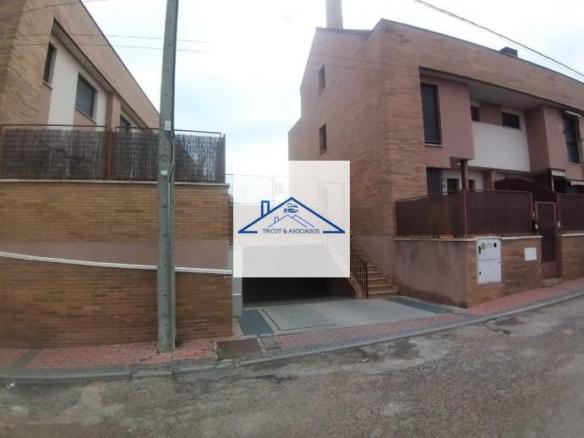 Garage for sale in Barranco del Cristo, Casarrubios del Monte village