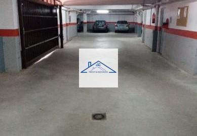 Garage for sale in Barranco del Cristo, Casarrubios del Monte village