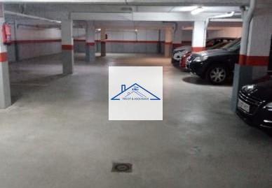 Garage for sale in Barranco del Cristo, Casarrubios del Monte village