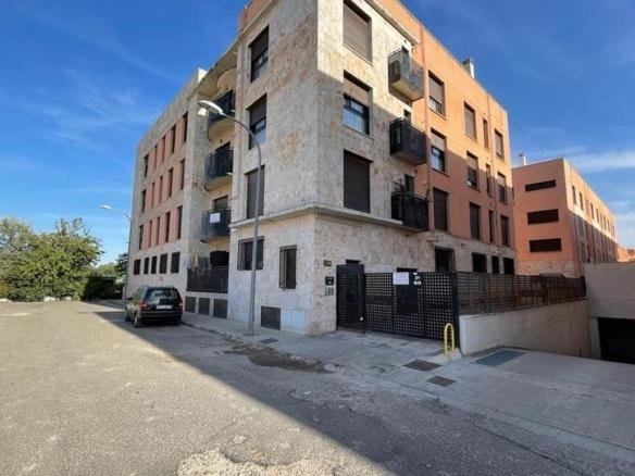 Garage for sale on Calle Don José Peña, Puerta de Murcia – Colegios
