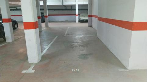 Garage for sale on Calle Don José Peña, Puerta de Murcia – Colegios