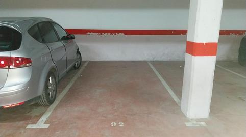 Garage for sale on Calle Don José Peña, Puerta de Murcia – Colegios