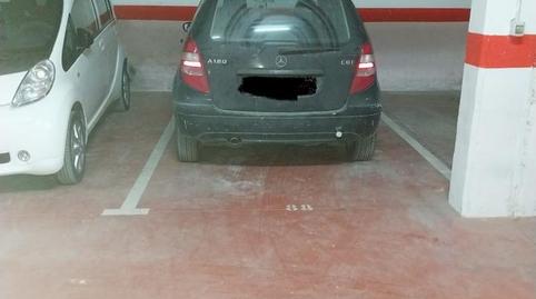 Garage for sale on Calle Don José Peña, Puerta de Murcia – Colegios
