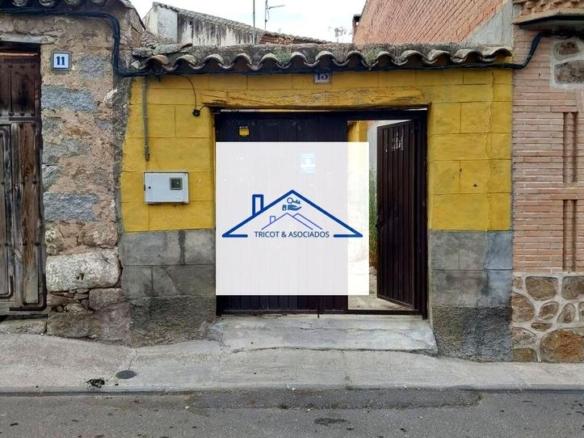 House or villa for sale in Carretas, Menasalbas