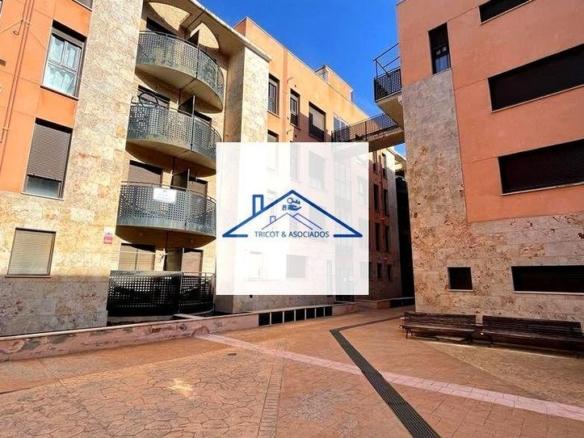 Ground floor apartment for sale in Don José Peña, Puerta de Murcia – Schools