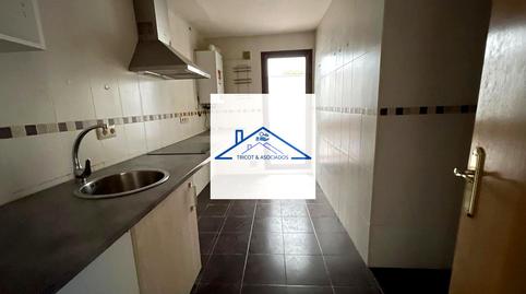 Ground floor apartment for sale in José Antonio Ortega Lara, Entrance Area – Gas Stations