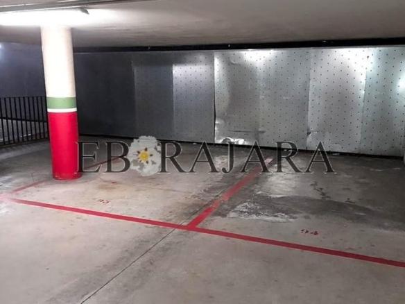 Garage for sale in Plateros, Hospital – Nuevo Centro de Talavera de la Reina