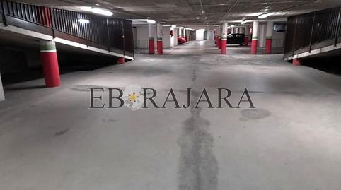 Garage for sale in Plateros, Hospital – Nuevo Centro de Talavera de la Reina