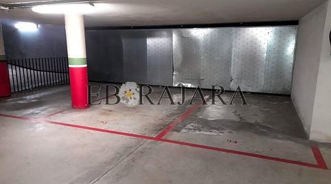 Garage for sale in Plateros, Hospital – Nuevo Centro de Talavera de la Reina