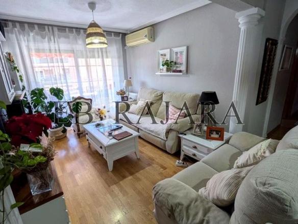 Apartment for sale in Francisco Aguirre, El Pilar – La Estación