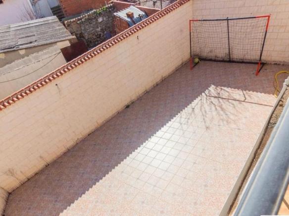 House or villa for sale in Alonso Berruguete, Añover de Tajo