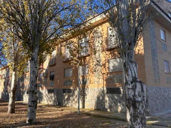 Apartment for sale in Barrio Estación, 18, Yeles