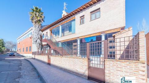 Industrial building for sale in Tejar, Ugena