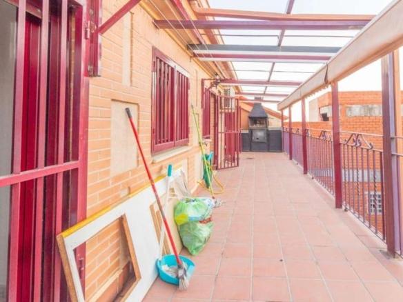 Penthouse for sale on Calle Oliva, 22, Recas