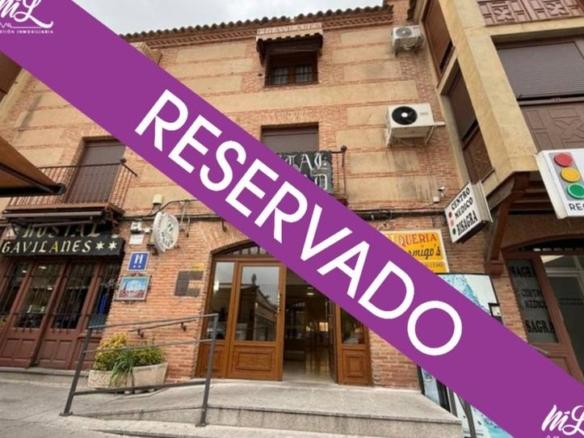 Apartment for sale on Calle Marqués de Mendigorria, Antequeruela and Covachuelas
