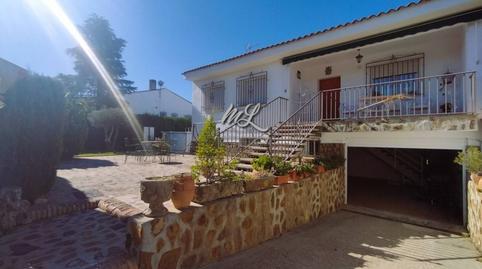 Townhouse for sale on Calle Núñez de Balboa, Cobisa