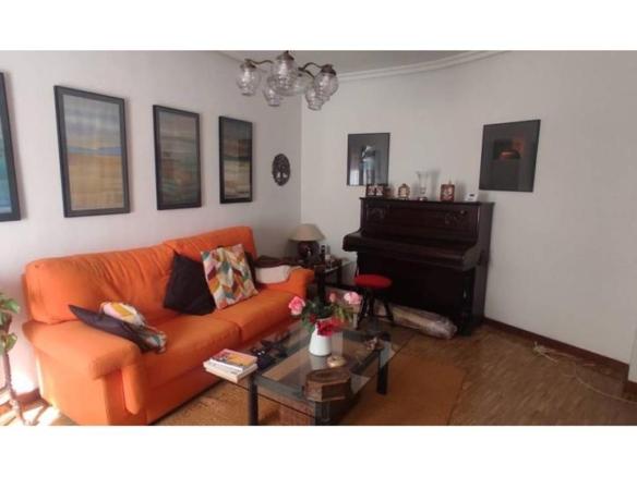 Apartment for sale in Hombre de Palo, Historic Center