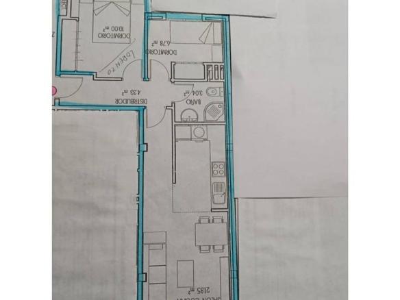 Apartment for sale on Calle San Antón, 16, Avenida Europa – San Antón