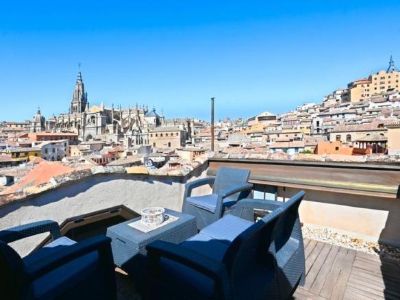 Duplex for sale in the Historic Center