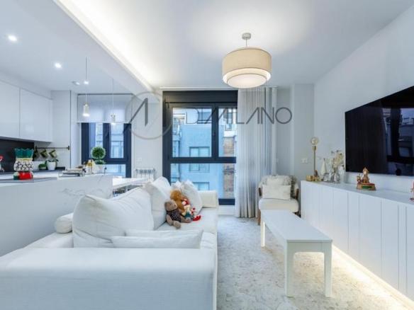 Apartment for sale in Zaragoza, O Castro
