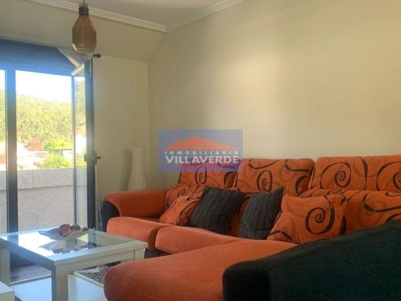 Apartment for sale in Cangas town