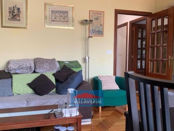 Apartment for sale in Cangas town