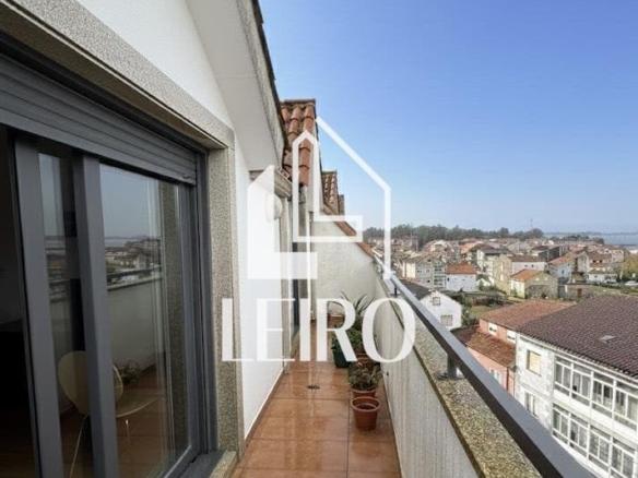 Penthouse for sale in Vilanova de Arousa