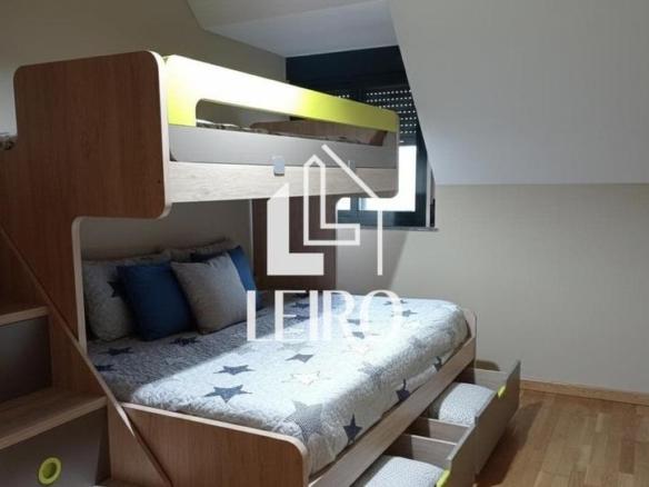 Penthouse for sale in Vilanova de Arousa
