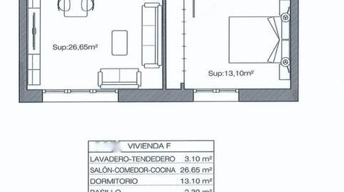 Apartment for sale in Arealonga