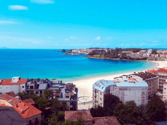 Penthouse for sale in Rúa Do Progreso, Sanxenxo town
