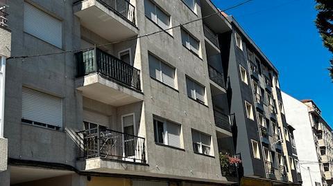 Penthouse for sale in Vilagarcía