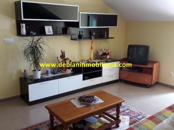 Penthouse for sale in Tomiño