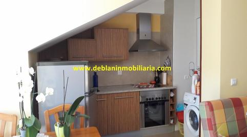 Penthouse for sale in Tomiño