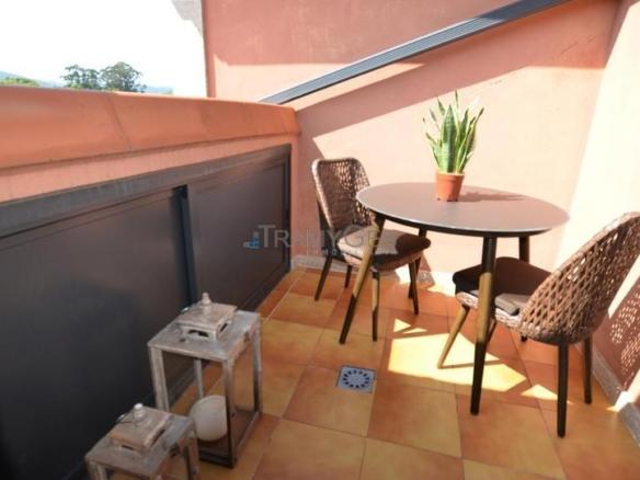 Penthouse for sale on Avenida Gondomar, Tomiño