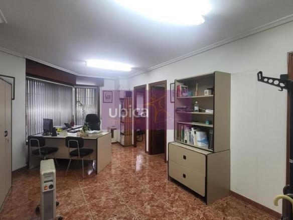Office for sale in As Travesas – Balaídos