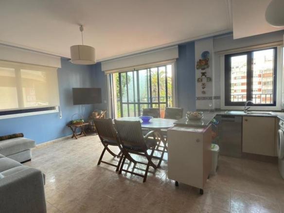 Apartment for sale in Sanxenxo town
