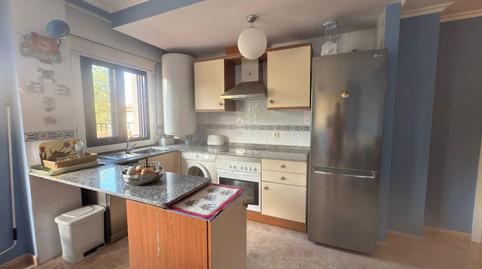 Apartment for sale in Sanxenxo town