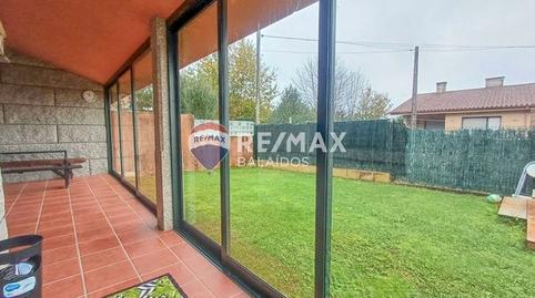 Townhouse for sale in Ganade, Ponteareas