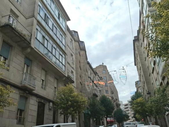 Apartment for sale in Rúa México, Plaza España – Corte Inglés