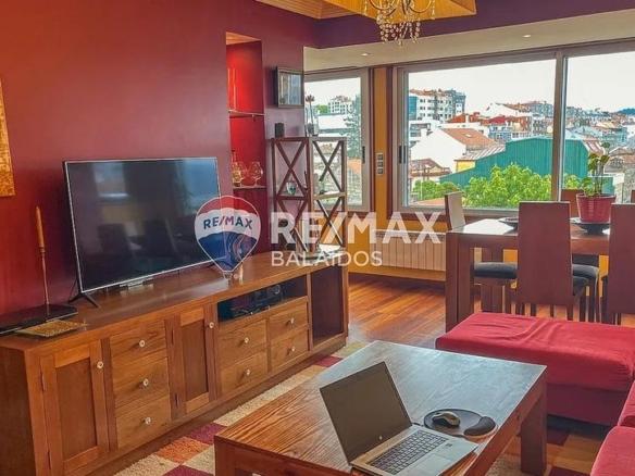 Apartment for sale on Avenida Da Gran Vía, 78, O Castro