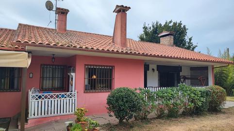 House or chalet for sale in Camiño de Fornes, Nigrán center