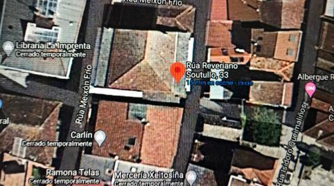 House or chalet for sale in Rúa Reveriano Soutullo, Redondela